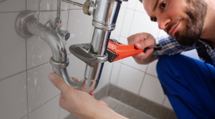 Professional same day plumber services in Gibson, IA